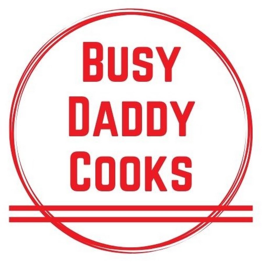 Busy dad
