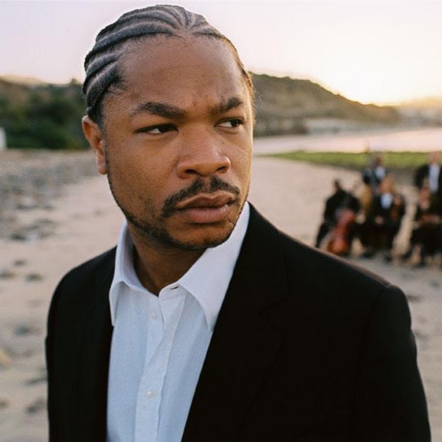 Xzibit в молодости