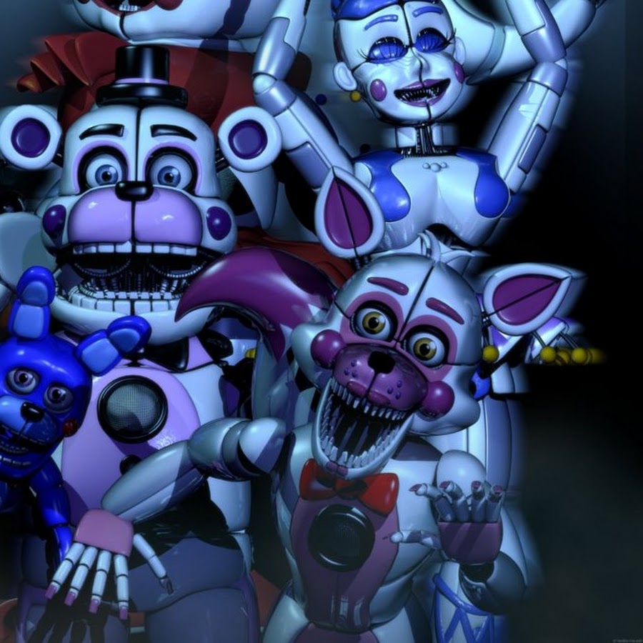 Five nights sisters. Систер локейшн Фредди. ФНАФ 5 систер локейшен. ФНАФ 5 систер локатион. ФНАФ 5 персонажи.