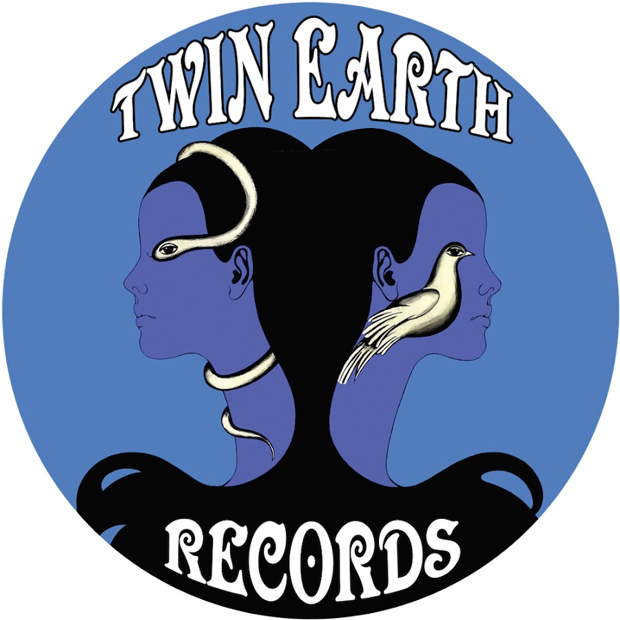 Us & them records. Earth recording 0001 Art.