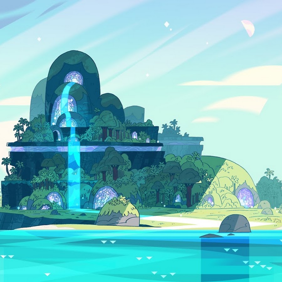 Mask island