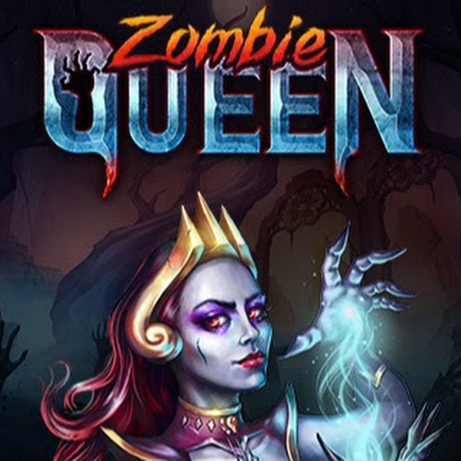 Ghost zombie queen. Zombie Hero Queen Pro.