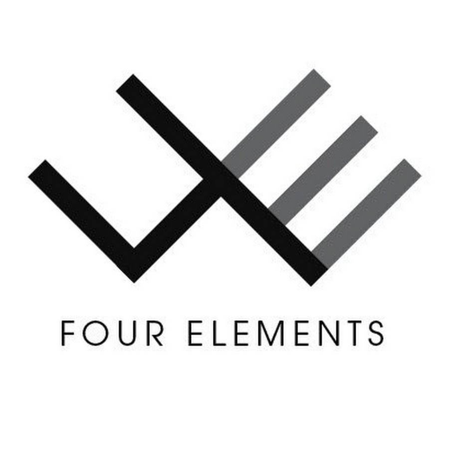 000 элемент. 4 Elements logo. Zero element logo. Элемент youtube. Video elements.