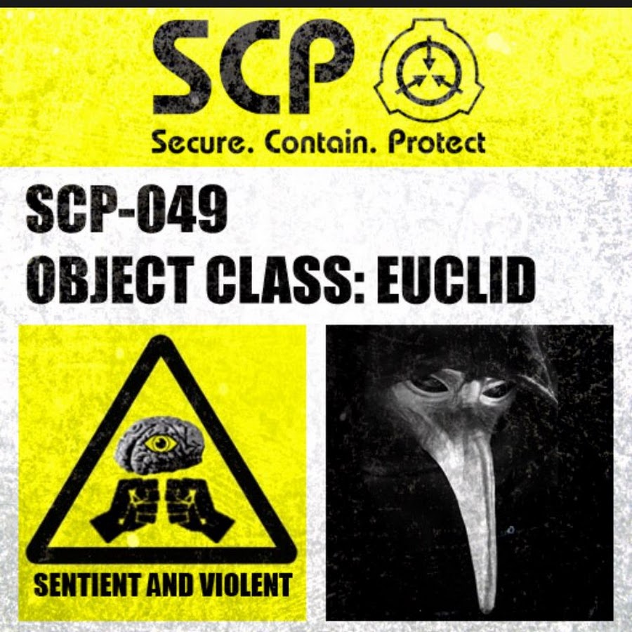 Scp контеймент брич стим фото 78