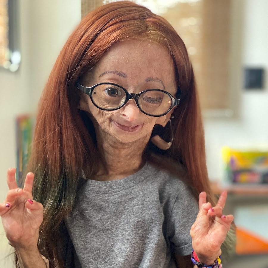 adalia rose funny