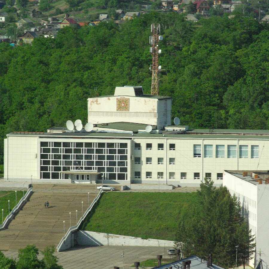 Город амурск хабаровского