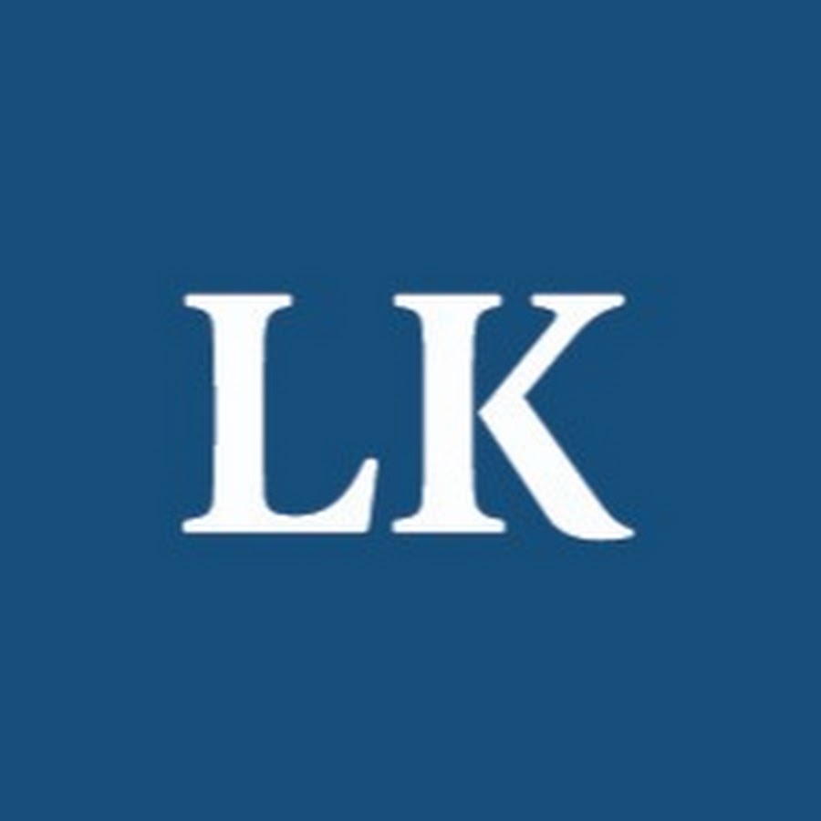 Detail lk. ЛК. LK logo. LK.
