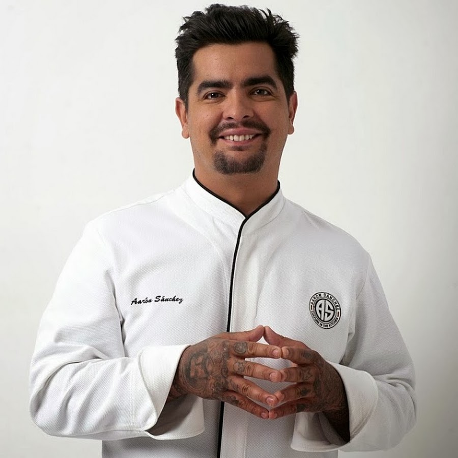 Chef Aaron Sanchez 