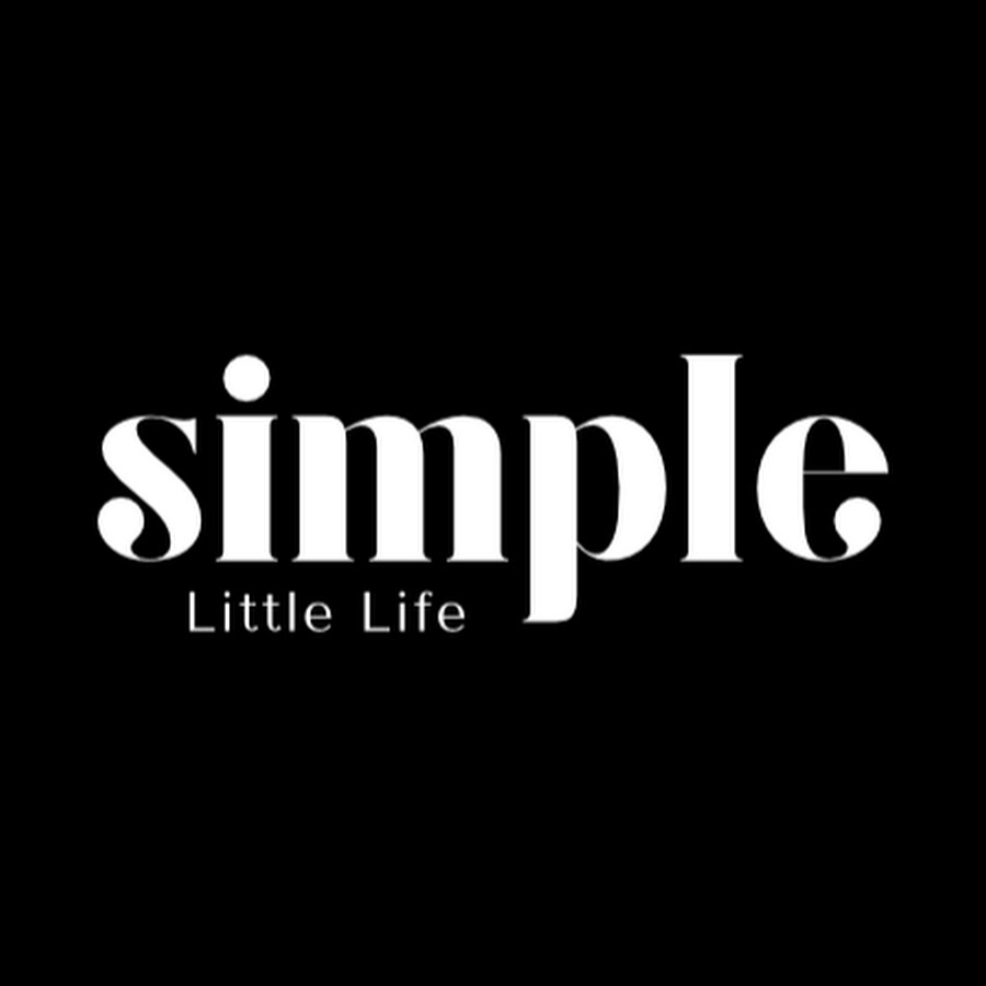 Little life. Simple ютуб. Маленький simple simple.