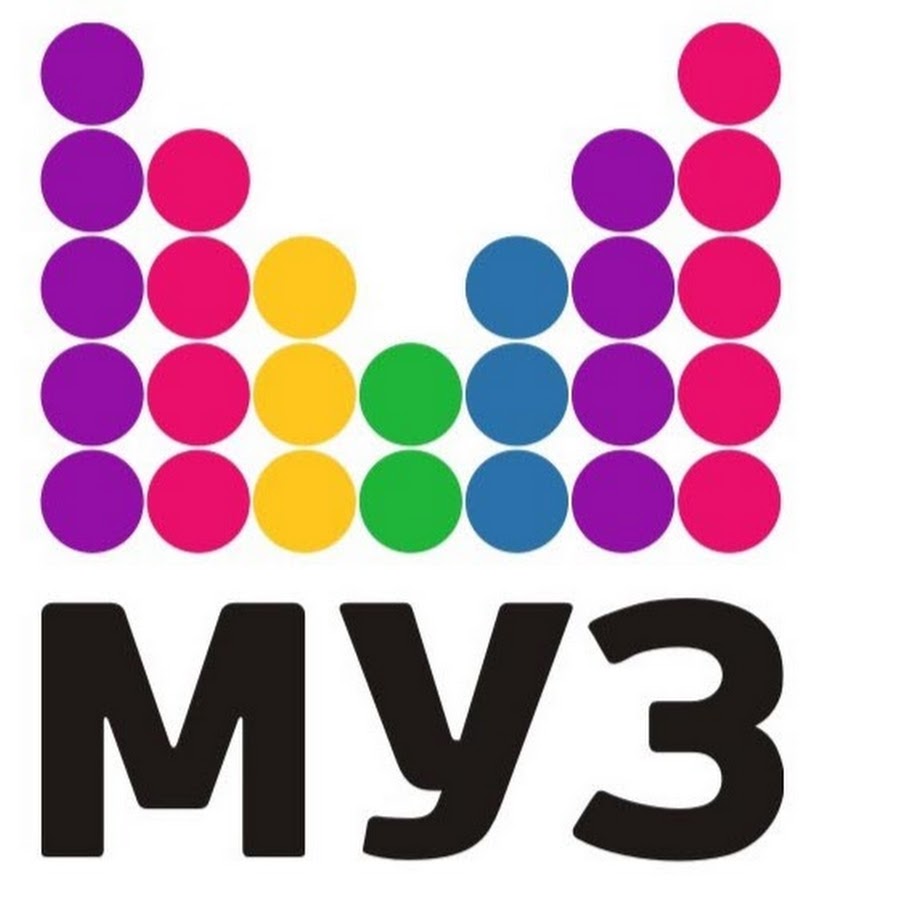 Логотип канала муз ТВ