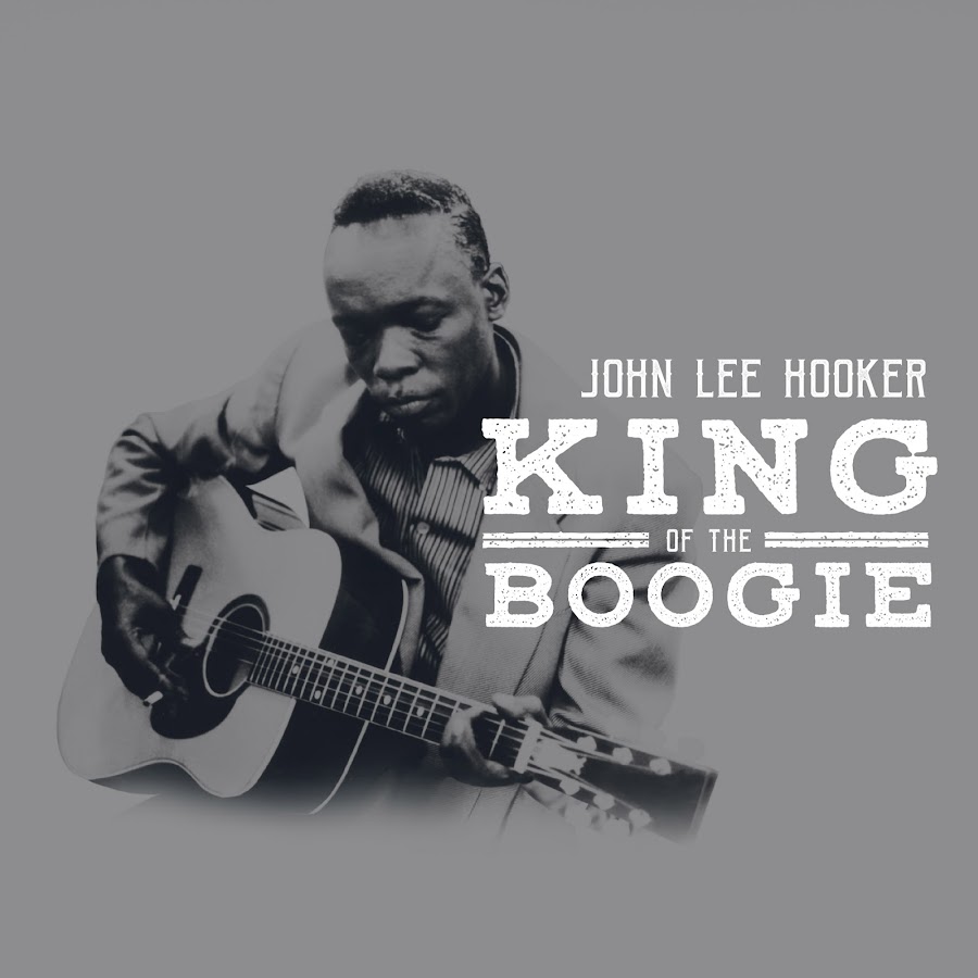 John Lee Hooker Official - YouTube