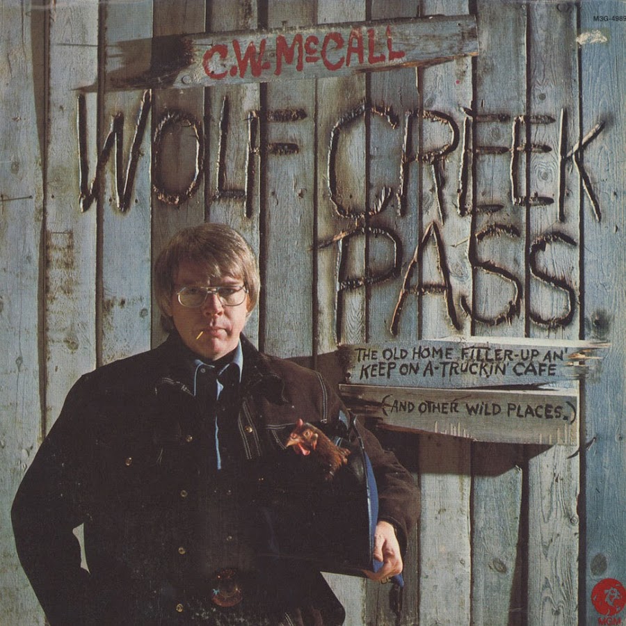 Wild place. C W MCCALL. C W MCCALL Convoy. В. А. Макколл. C W MCCALL Greatest Hits.