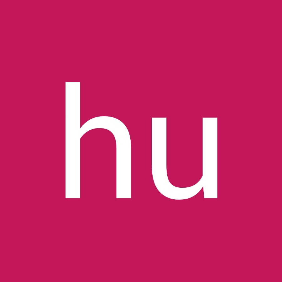 Ху лайк. The hu logo.