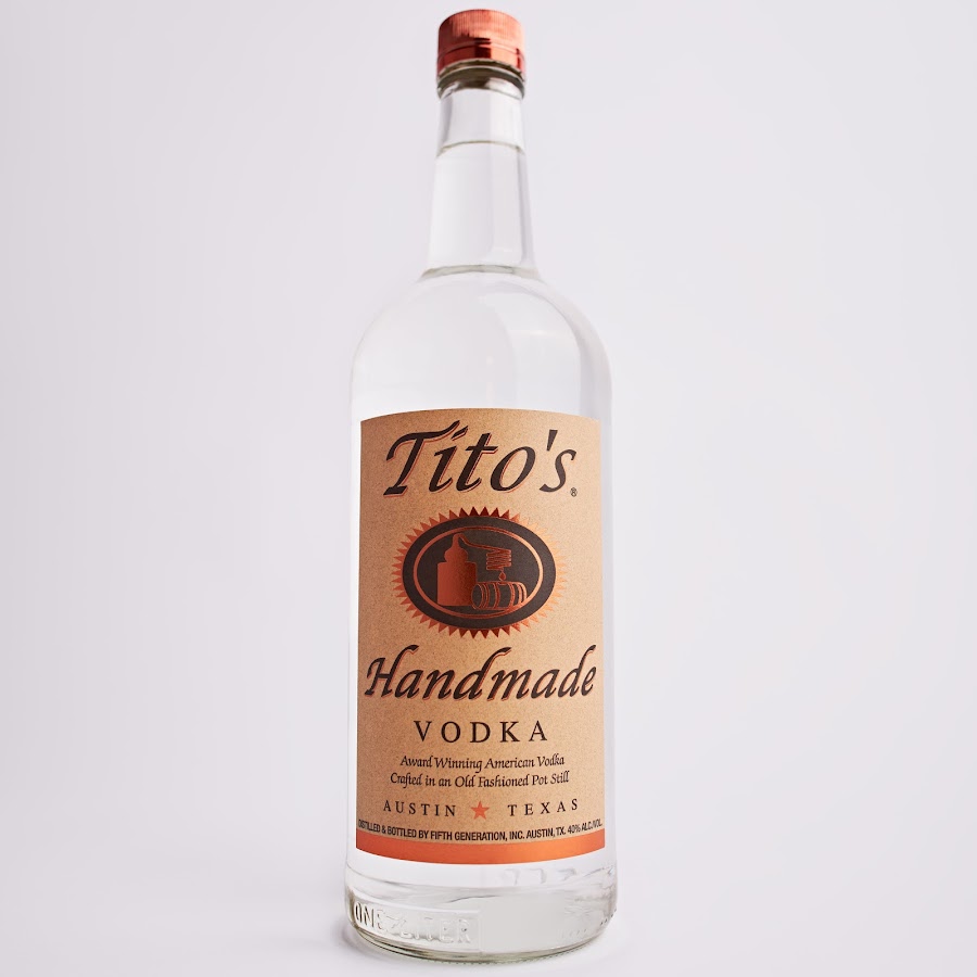 Tito's Home Bar Kit – Tito's Handmade Vodka