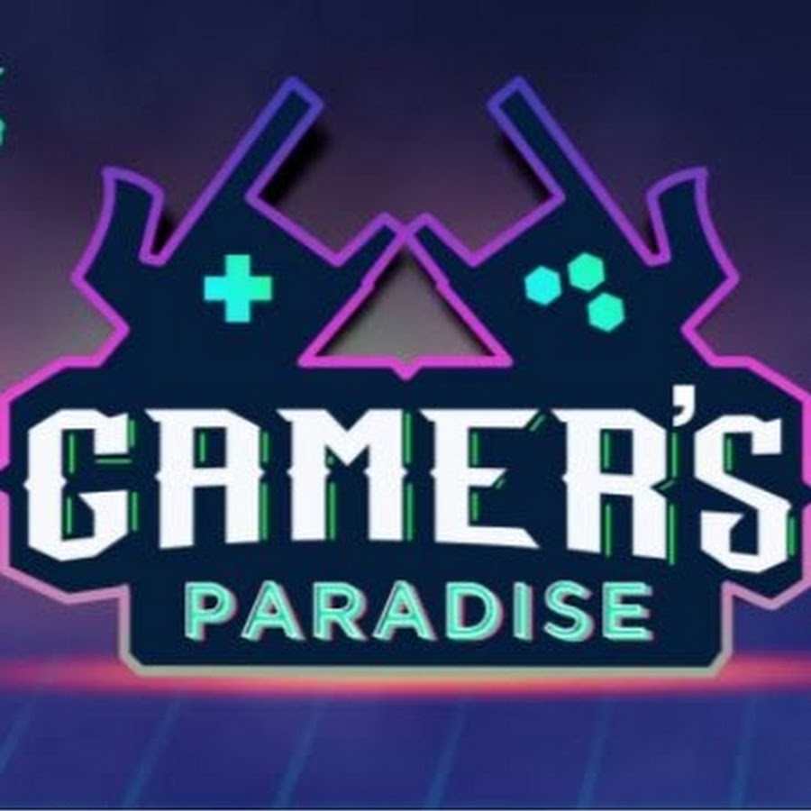 Gaming paradise. Ава Gamer’s Paradise.