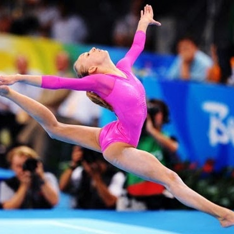 Gymnastics is the queen of all sports