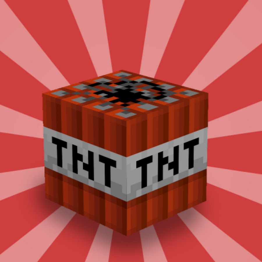 Как заменить блоки на тнт TNT 43 pictures - YouTube