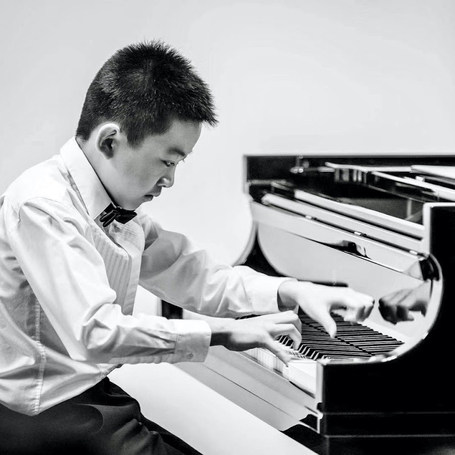 Juilliard Pre-College Recital: Auston Li, Piano