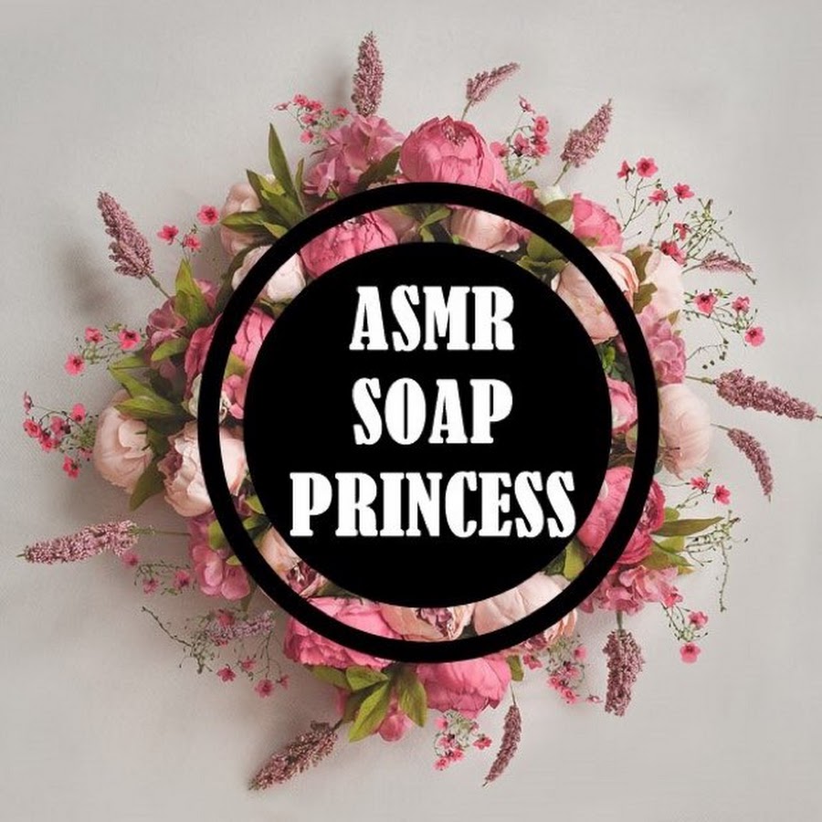 Asmr princess. АСМР Соап что это. ASMR Soap аватарка. Логотип ASMR Soap.