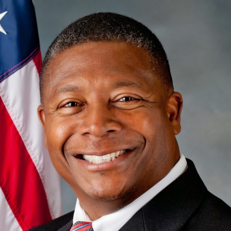 State Senator James Sanders Jr.