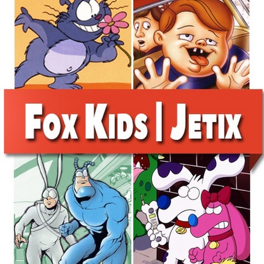 Канал фокс кидс. Fox Kids Jetix. Телепрограмма Fox Kids.