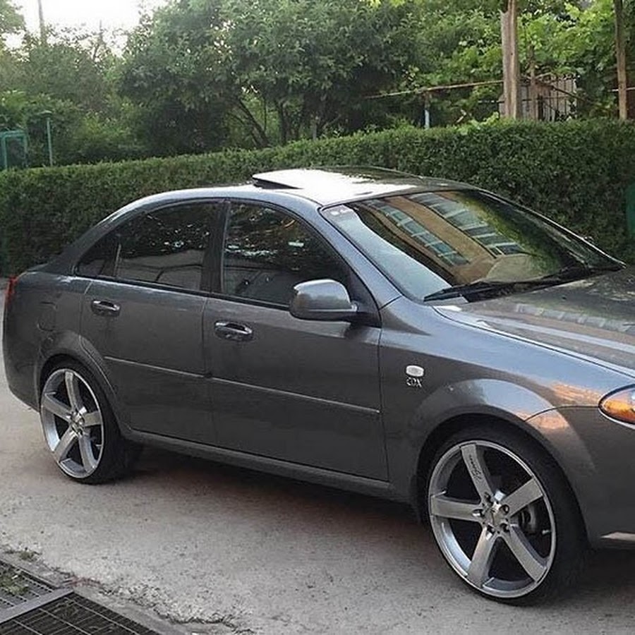 chevrolet lacetti 2011