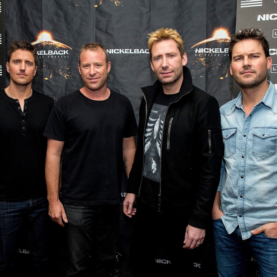 Nickelback's Chad Kroeger & Ryan Peake Are Thankful for Their