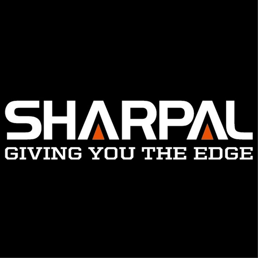 Sharpal 108S Steel Sharpening Rod