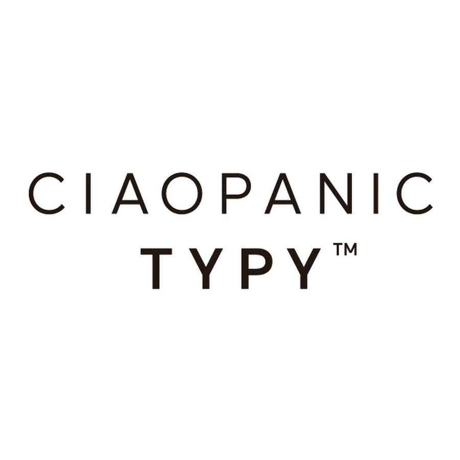 CIAOPANIC TYPY - YouTube