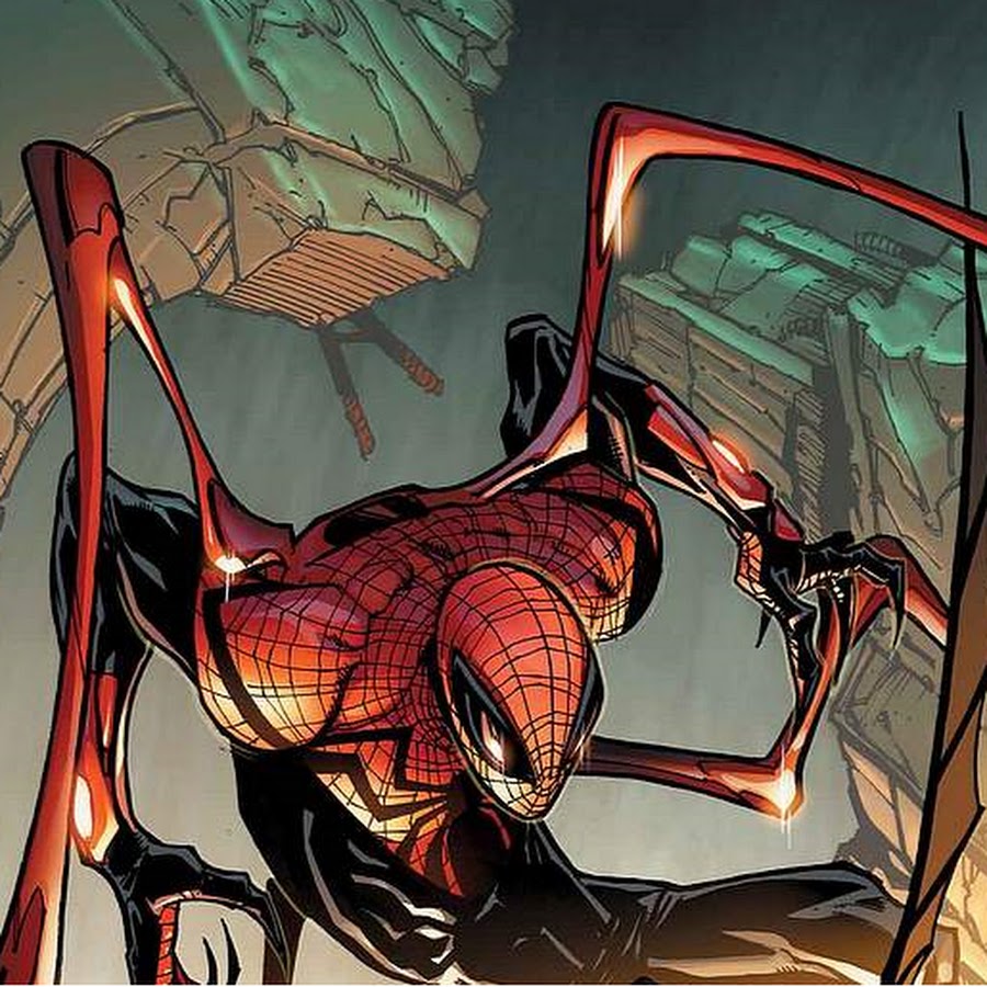 Superior spider man. Superior Spider man вампир. Рубашка Superior Spider-man. Superior Spider-man Эра Альтрона. Superior Spider man Scorpion jaw.