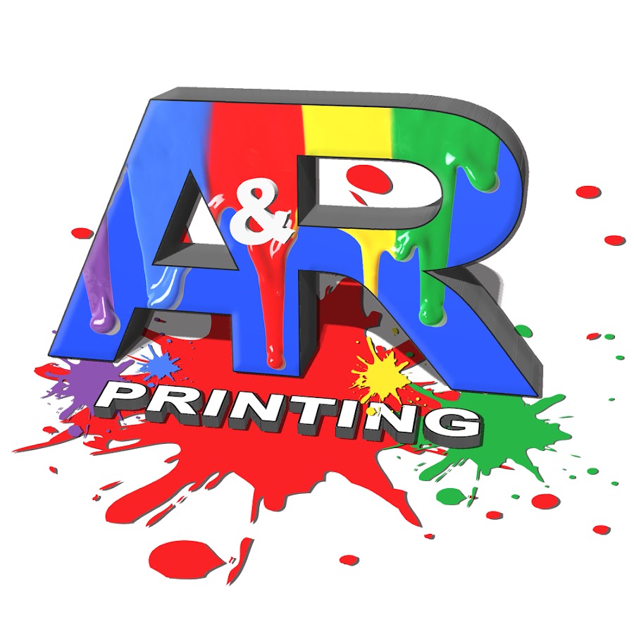 M r printing