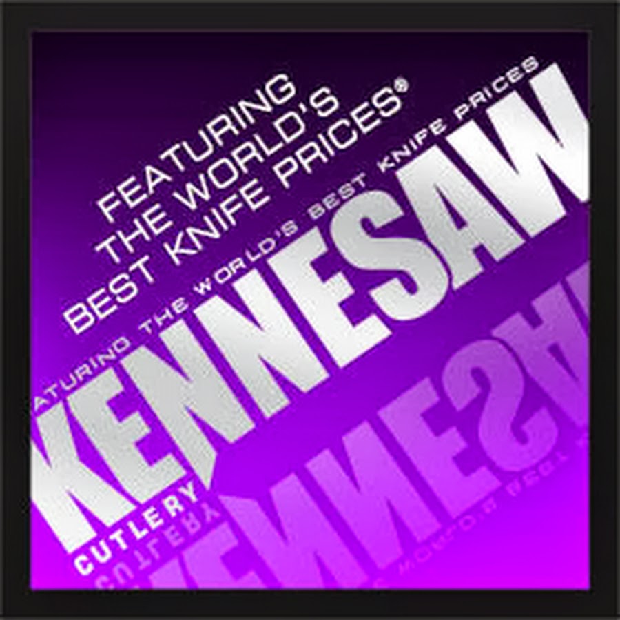 Kennesaw Cutlery - Featuring the World's Best Knife Prices