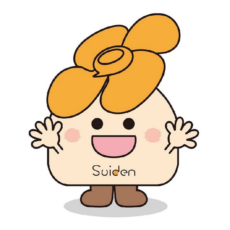 SUIDEN Official Account - YouTube