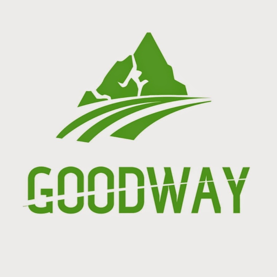 Good way. Гудвэй походы. Гудвей про. Гудвей лого. Goodway логотип.