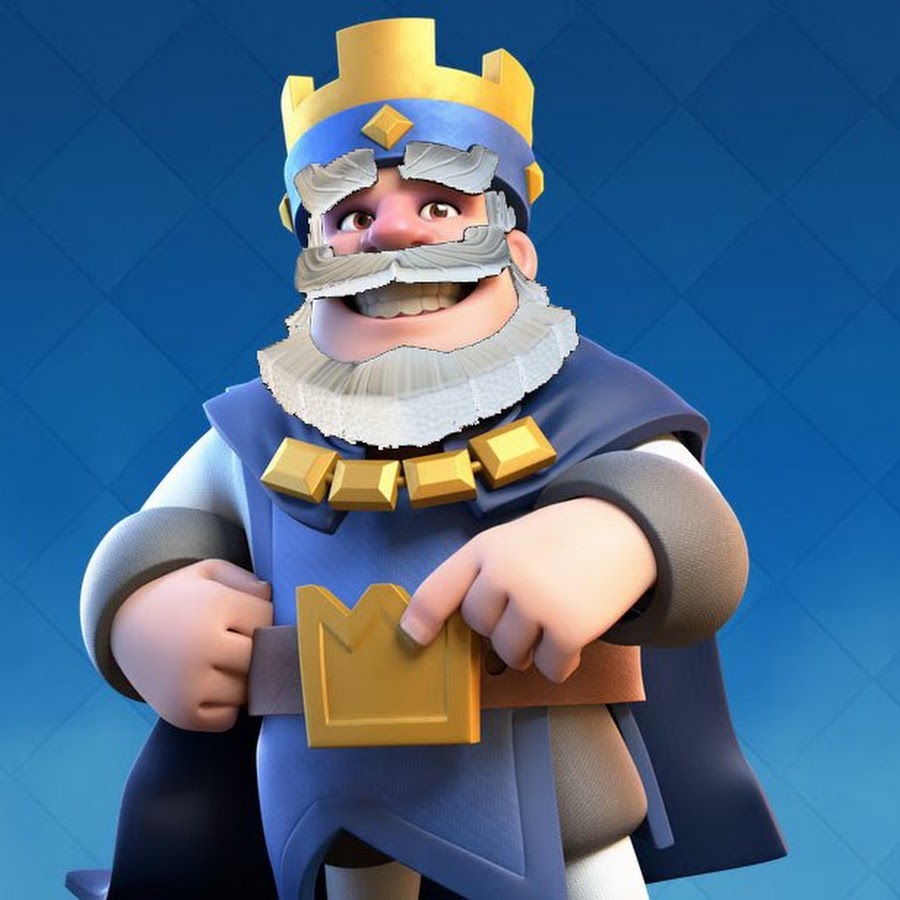 Clash royale 70288030. Клеш Ройал. Король из клеш. Король из Clash Royale. Король из игры клеш рояль.