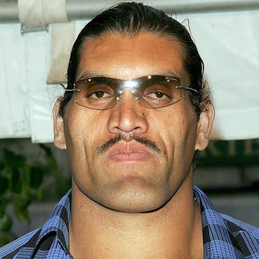 Great Khali. Dalip Singh Rana. Национальной безопасности Далип Сингх.