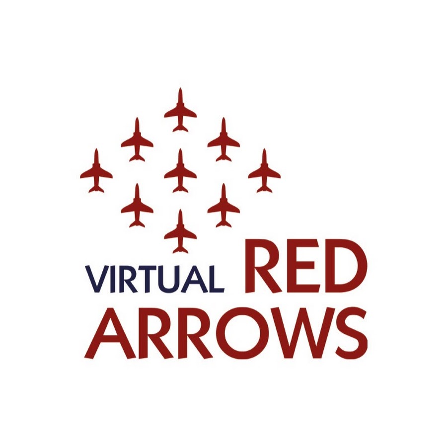 Virtual Roblox Red Arrows (@RBXRedArrows) / X