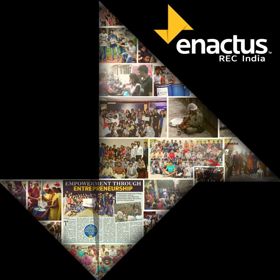 Enactus Rajalakshmi Engineering College (@enactusrec) • Instagram photos  and videos