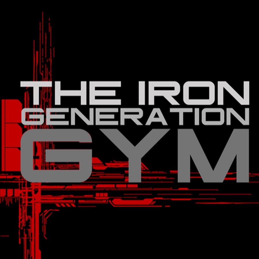 Iron generators. Generation Iron logo. Generation Iron.com. Поколение железа надпись.