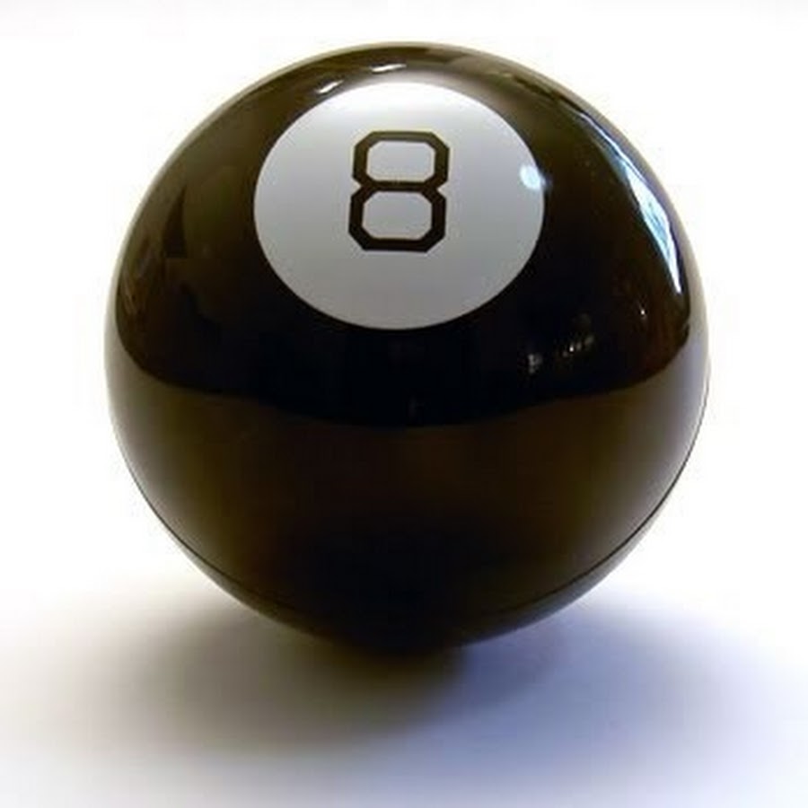Игрушка шар 8