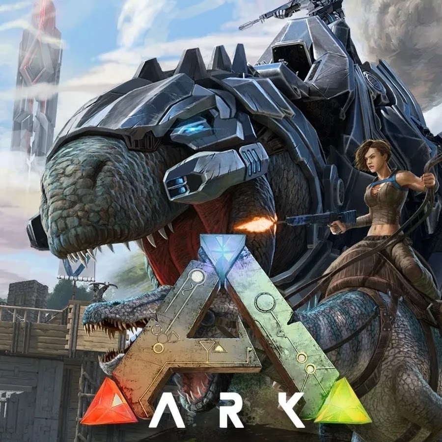 Ark survival of the fittest стим фото 59