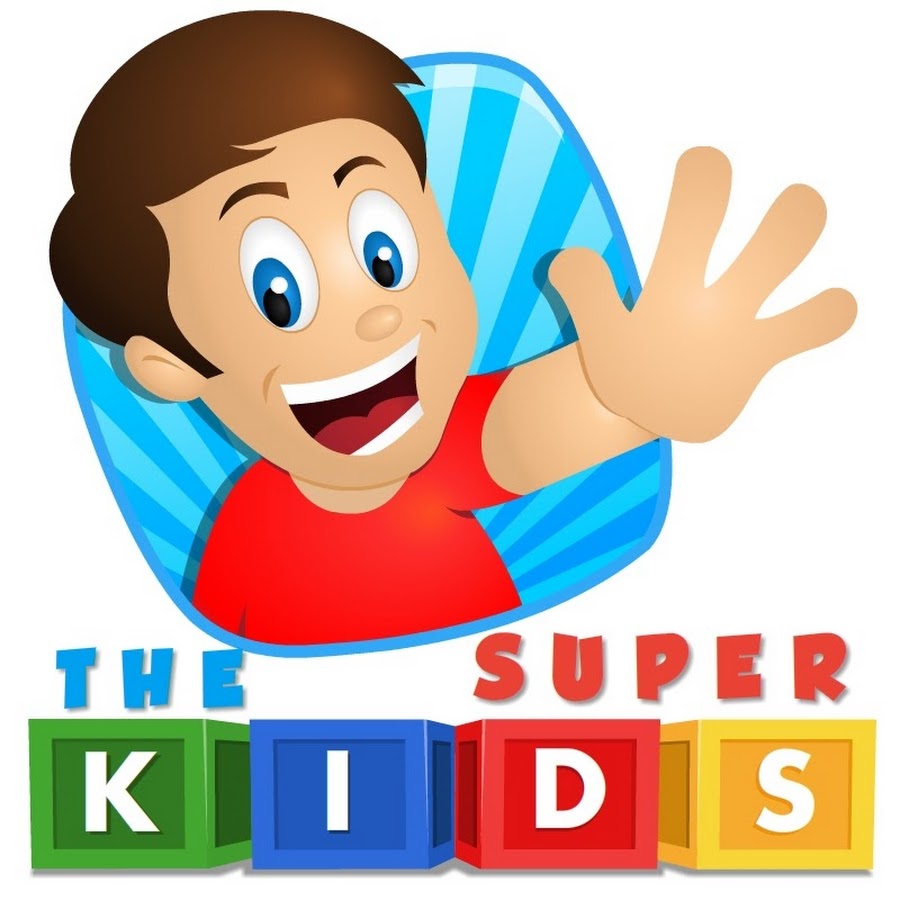 Супер КИД. Super for Kids. Superkids. Meet the super Kids.