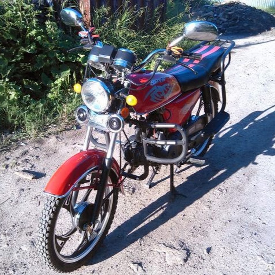 РњРѕРїРµРґ Vega 110cc