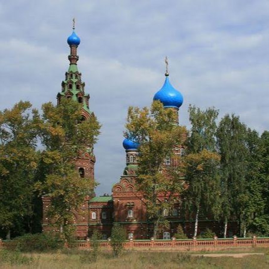 Покровский храм Черкизово