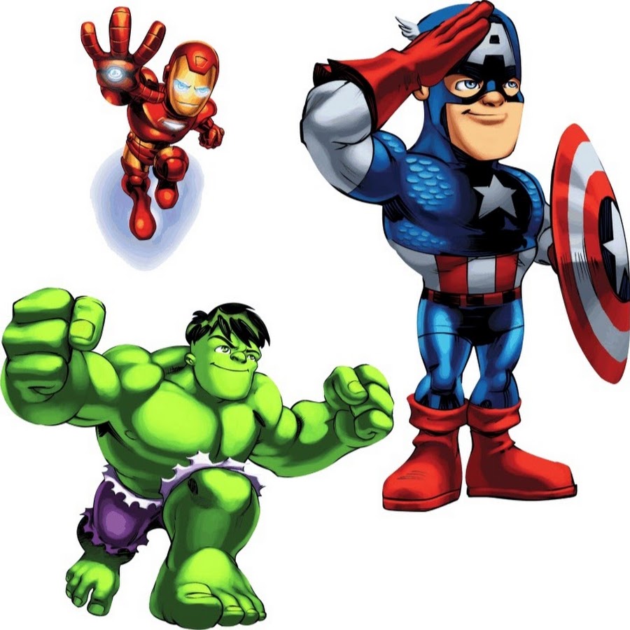 Картинки героев. Герои мультфильма Мстители Hulk. Герои Марвел малыши Халк. Марвел мультяшные. Супергерои Марвел для детей.