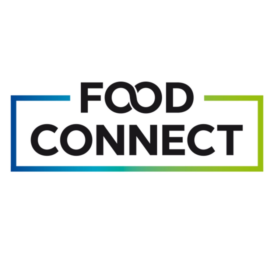 Ооо проф. Food connect logo.