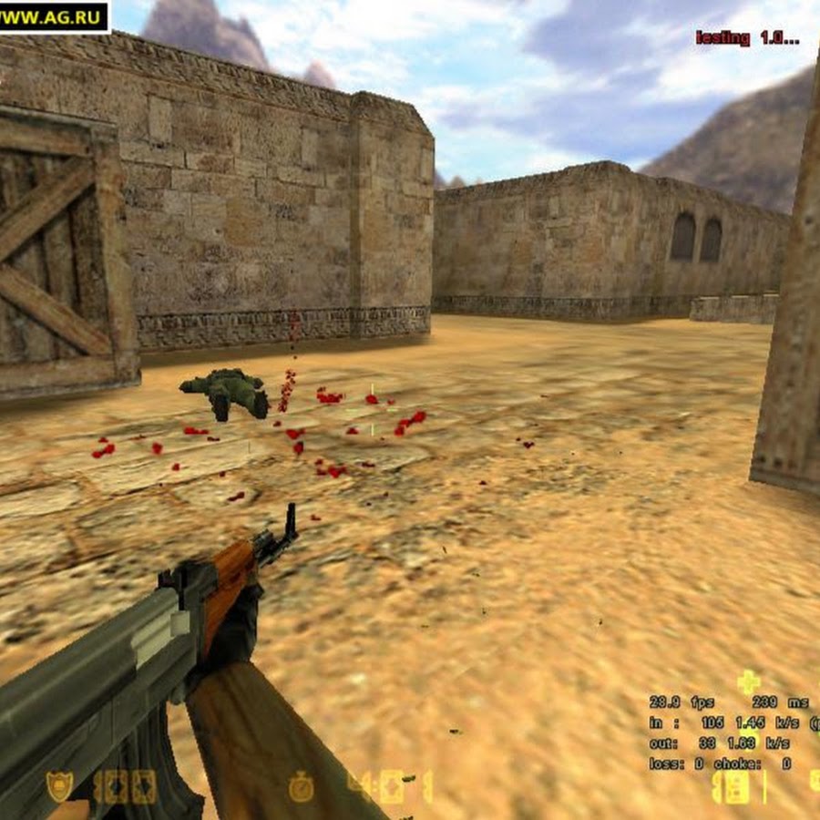 6. 6. 6. Контр страйк 1. Контр страйк 1.