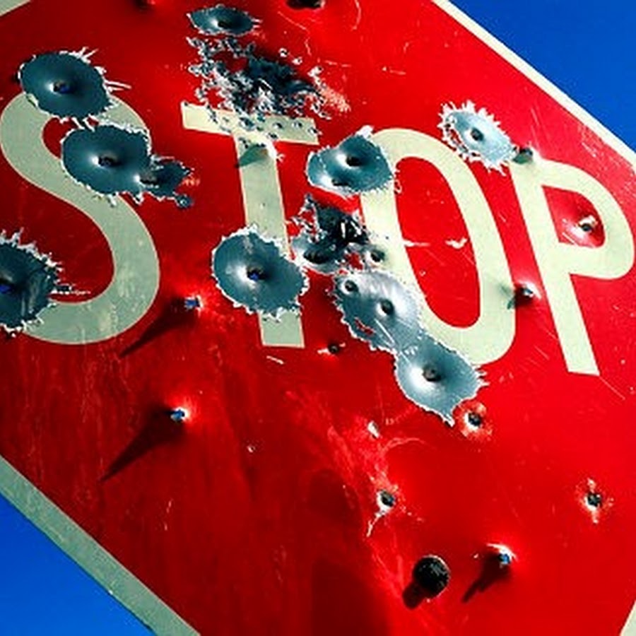 Stop shooting