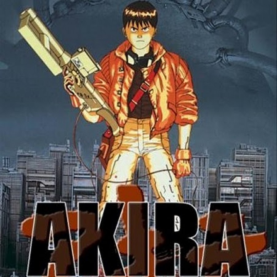 <b>Akira</b> Kuribo.