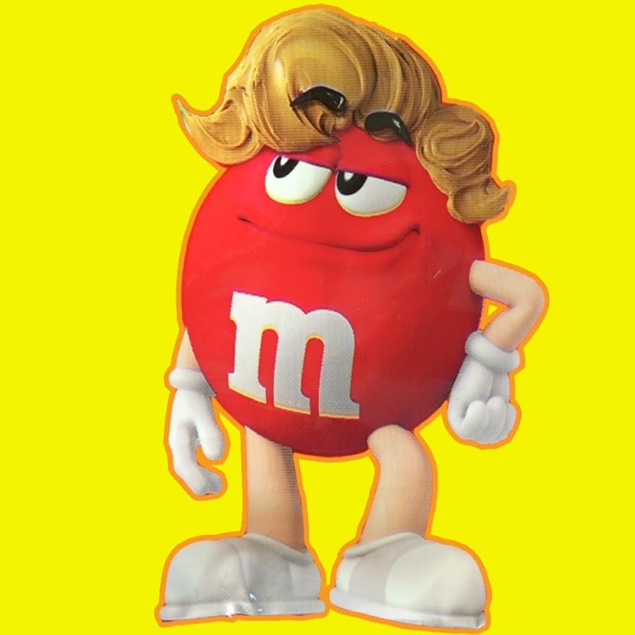 M&M's Characters - Giant Bomb